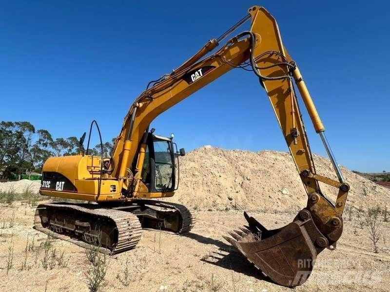CAT 312C Excavatoare pe șenile
