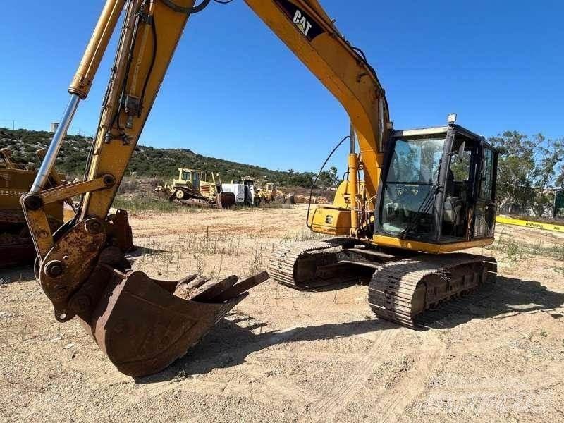 CAT 312C Excavatoare pe șenile
