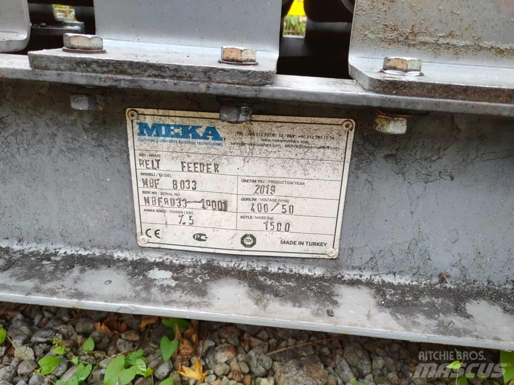 Meka Conveyor belt Alte accesorii si componente