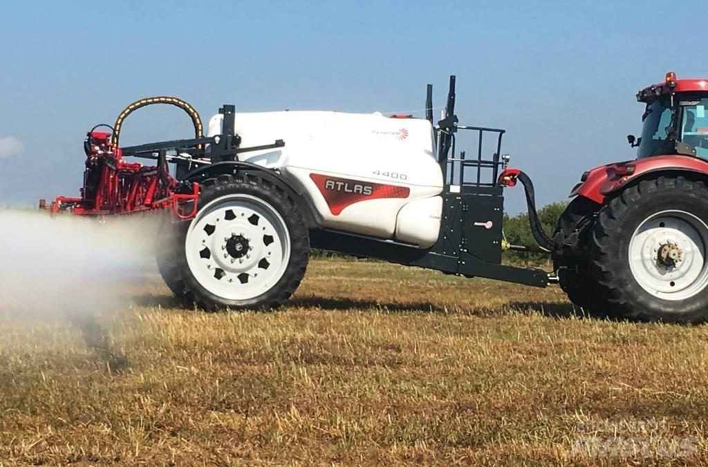 FarmGEM Atlas 4400 Tractoare agricole sprayers
