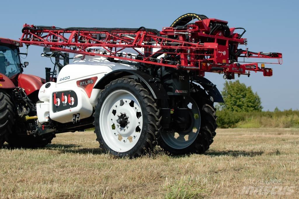FarmGEM Atlas 4400 Tractoare agricole sprayers