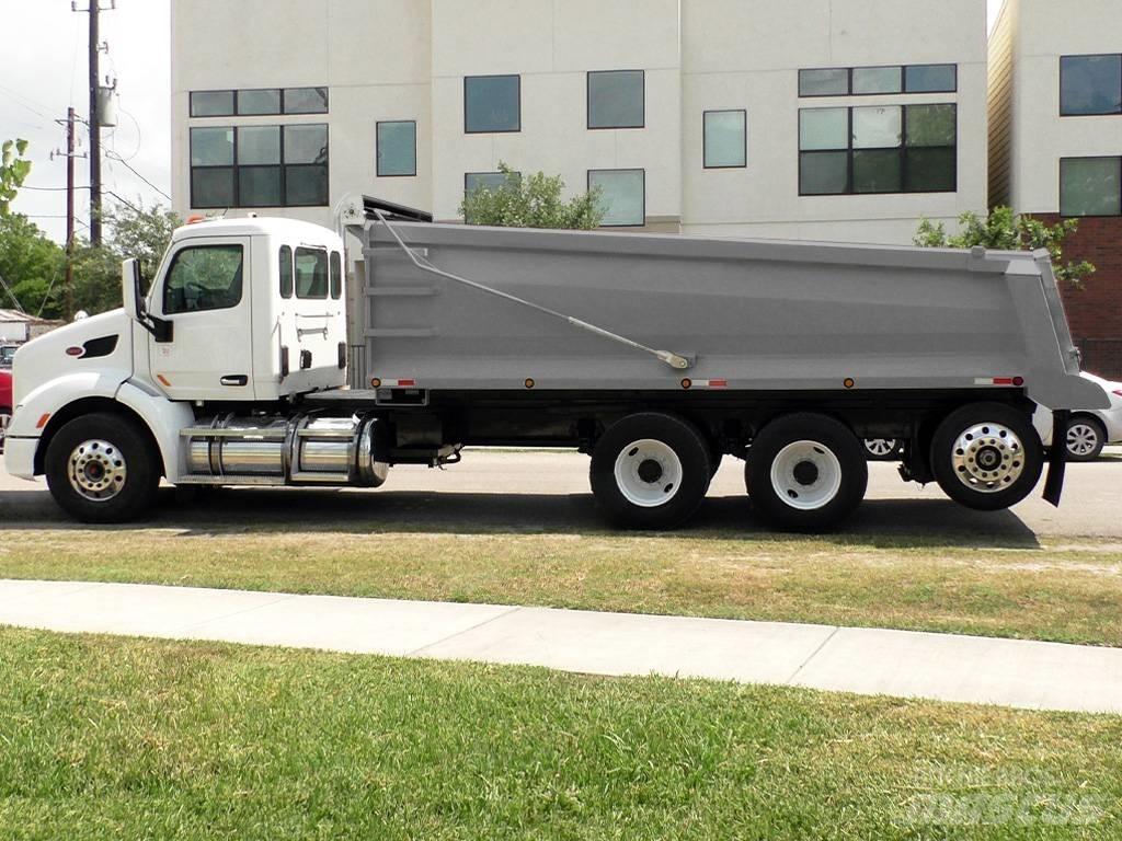 Peterbilt 579 Autobasculanta