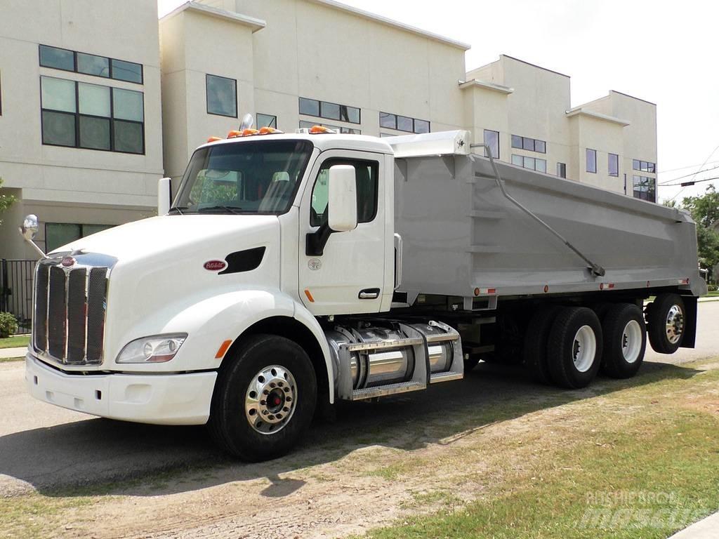 Peterbilt 579 Autobasculanta