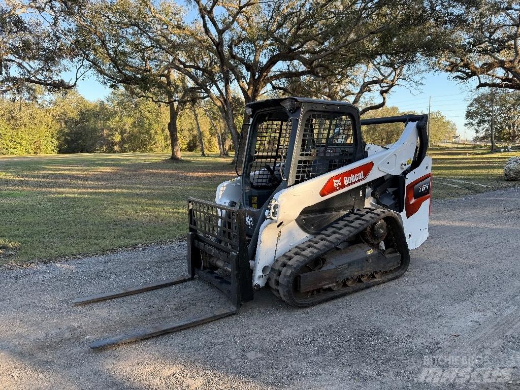 Bobcat T 64 Mini incarcator