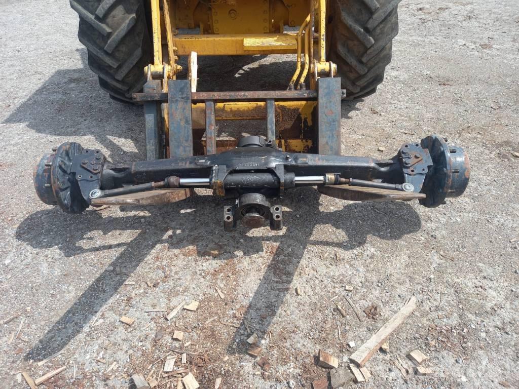 Carraro HD 20.29 Lanturi, senile si sasiu