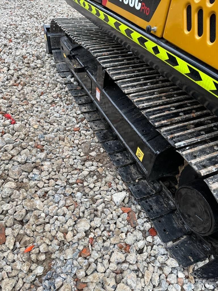 Sany SY 95 C Excavatoare pe șenile
