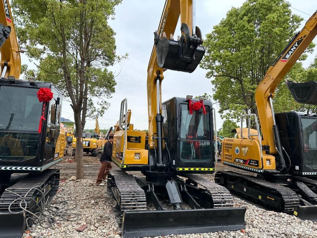 Sany SY 95 C Excavatoare pe șenile
