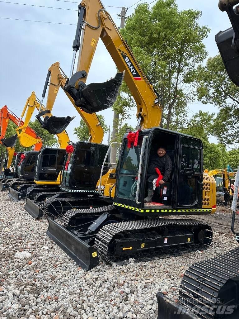 Sany SY 95 C Excavatoare pe șenile
