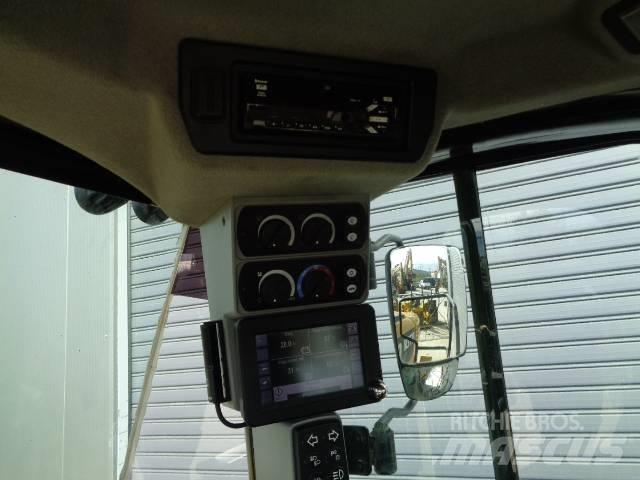 CAT 972MXE Incarcator pe pneuri