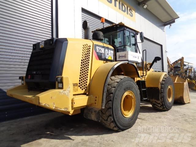 CAT 972MXE Incarcator pe pneuri