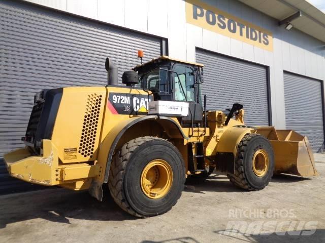 CAT 972MXE Incarcator pe pneuri