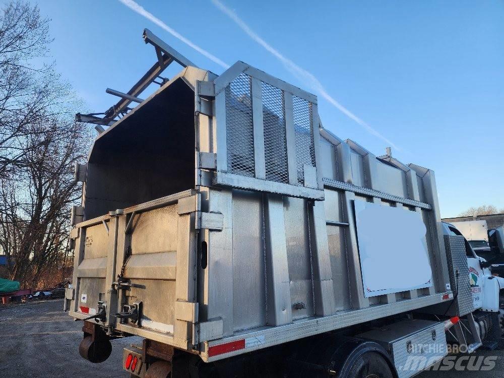  HOOKLIFT 54 Remorci cadru de containere