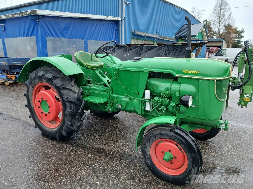Deutz D 40 Tractoare