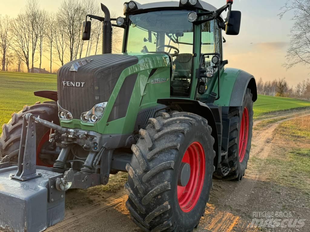 Fendt 822 Vario Tractoare