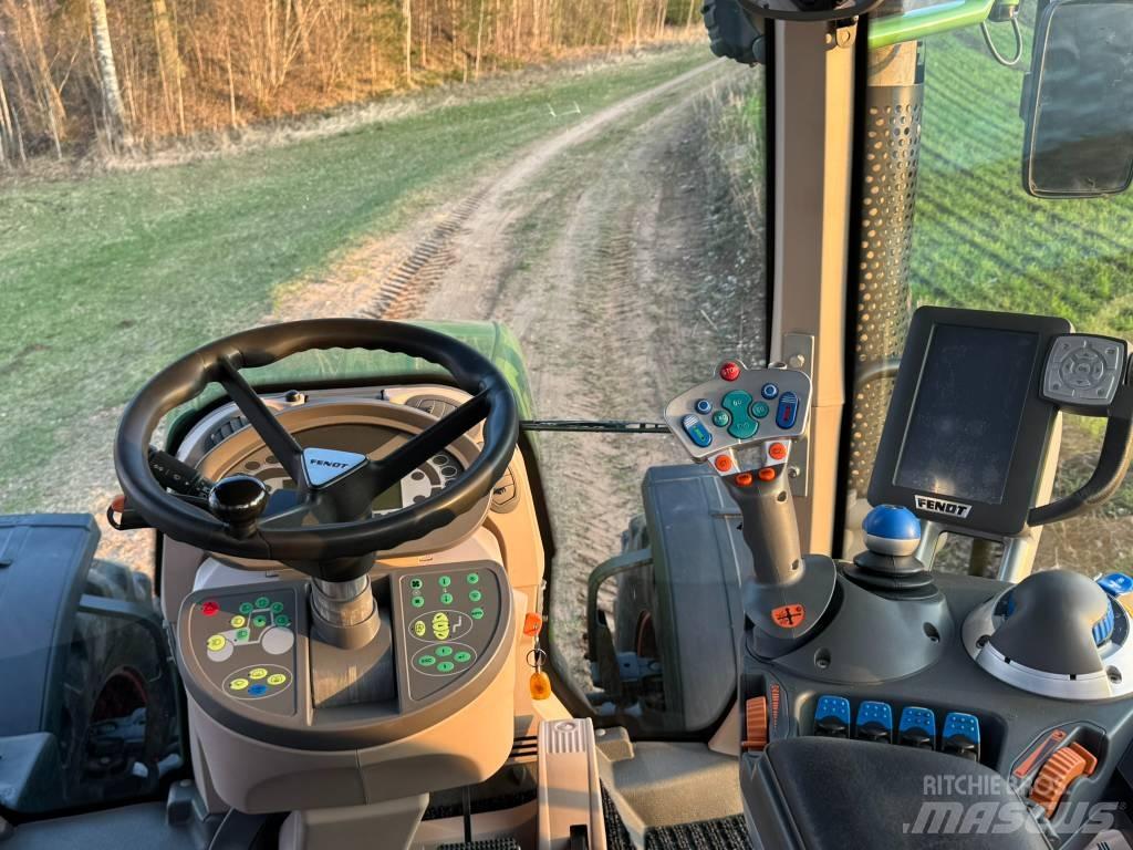 Fendt 822 Vario Tractoare