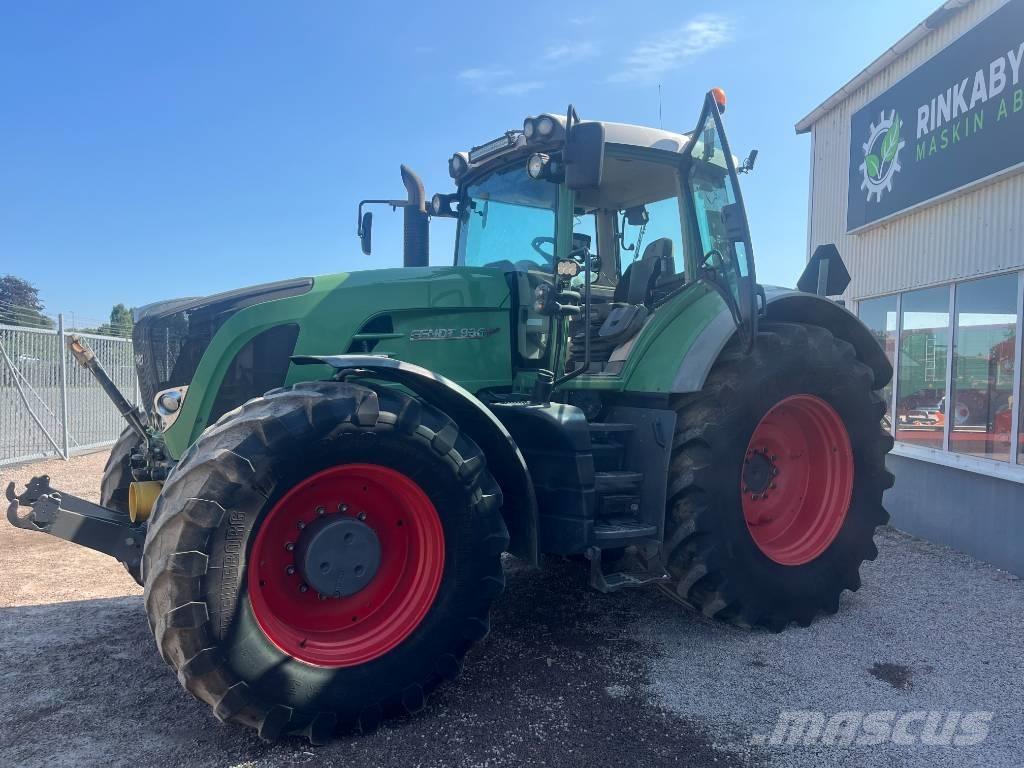 Fendt 936 Vario Tractoare