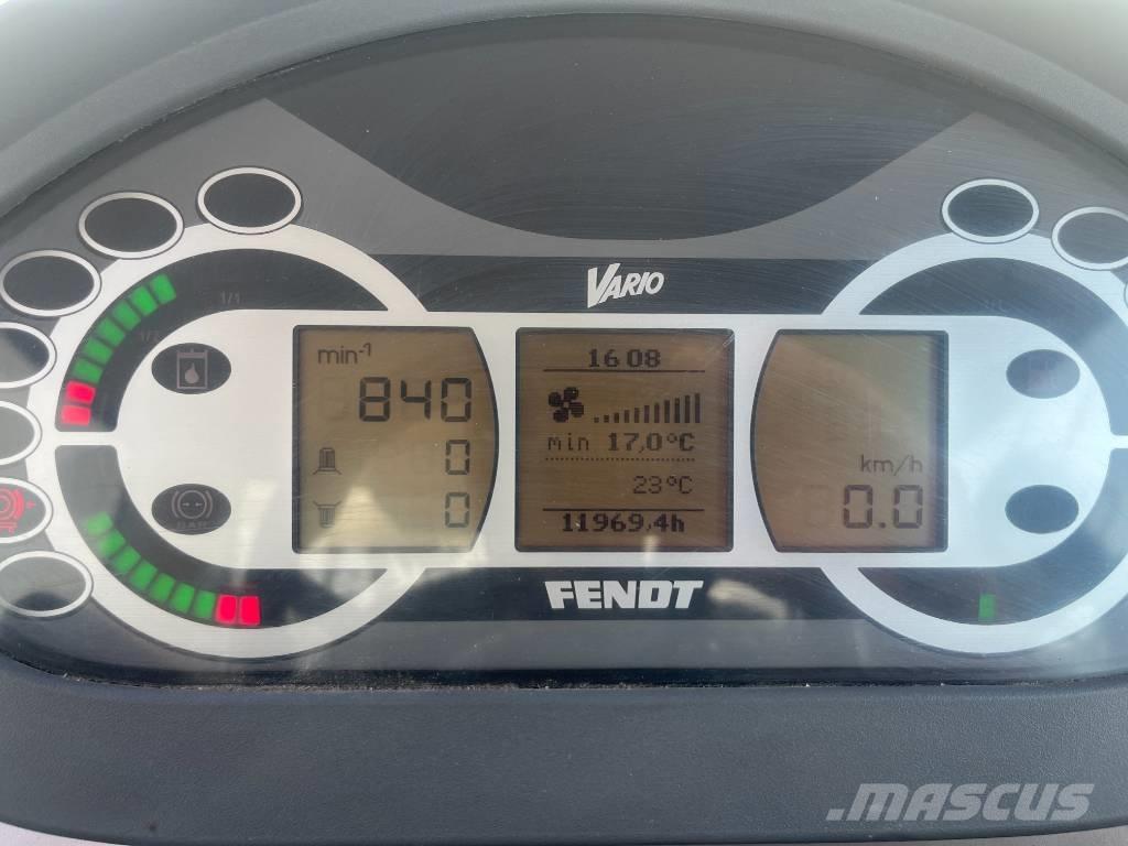 Fendt 936 Vario Tractoare