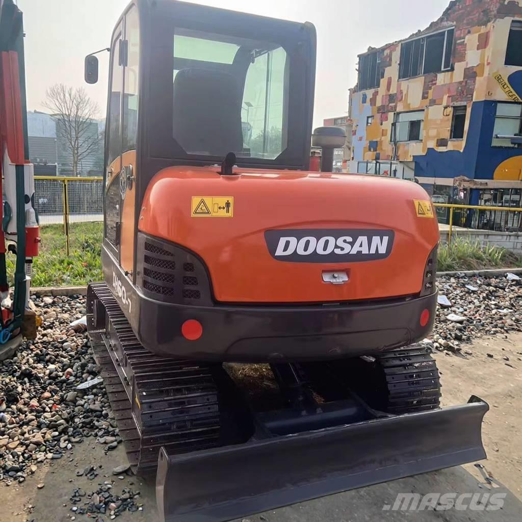 Doosan DH 60 Mini excavatoare < 7t