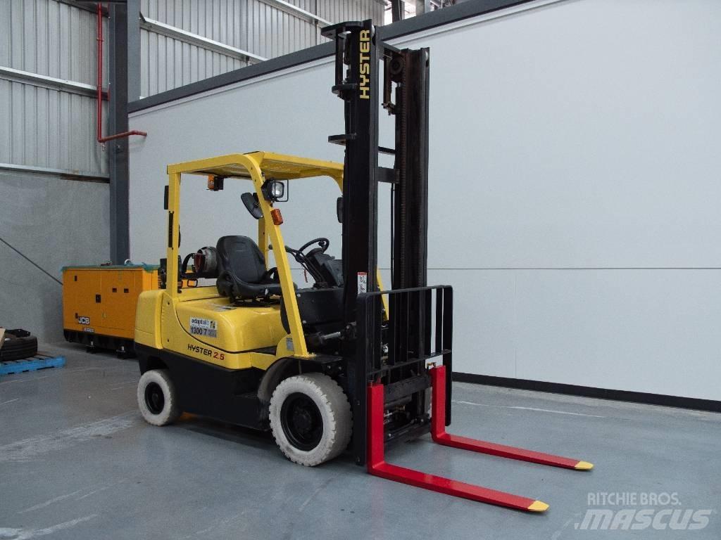 Hyster H2.5XT Stivuitor GPL