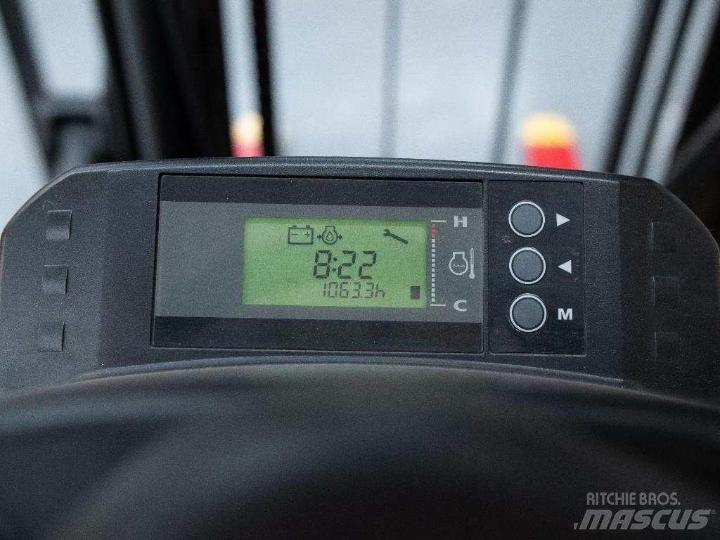 Hyster H2.5XT Stivuitor GPL
