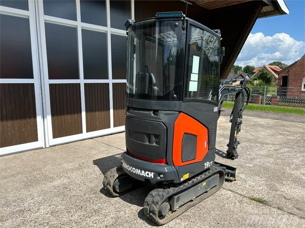 Eurocomach 19ZT Mini excavatoare < 7t