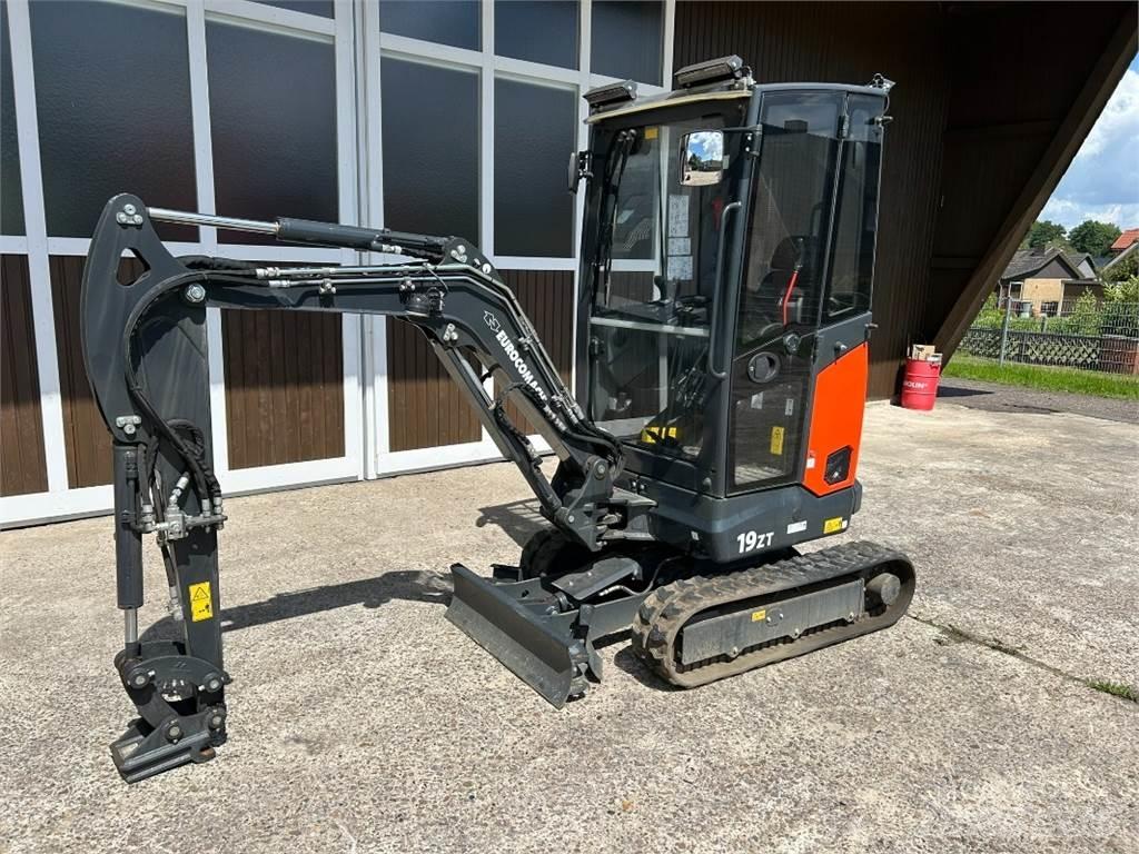 Eurocomach 19ZT Mini excavatoare < 7t