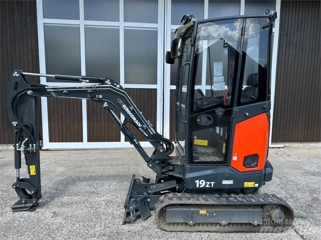 Eurocomach 19ZT Mini excavatoare < 7t