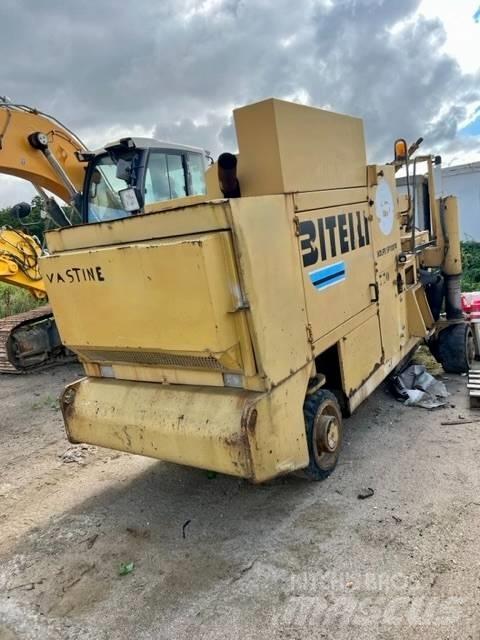 Bitelli SF 100 T4 Utilaje asfalt cu freze reci