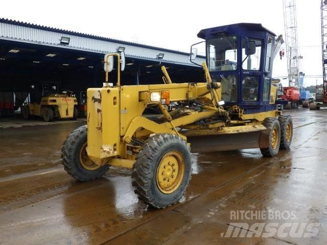 Komatsu GD405A-2 Gredere