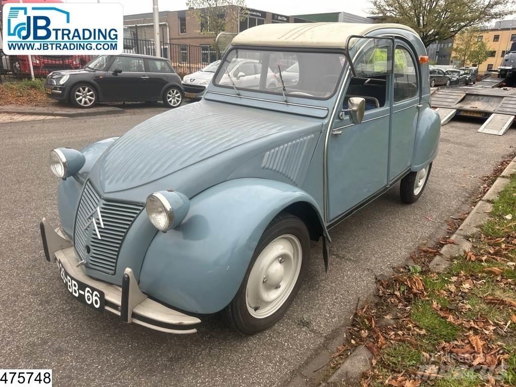 Citroën ? 2CV Masini