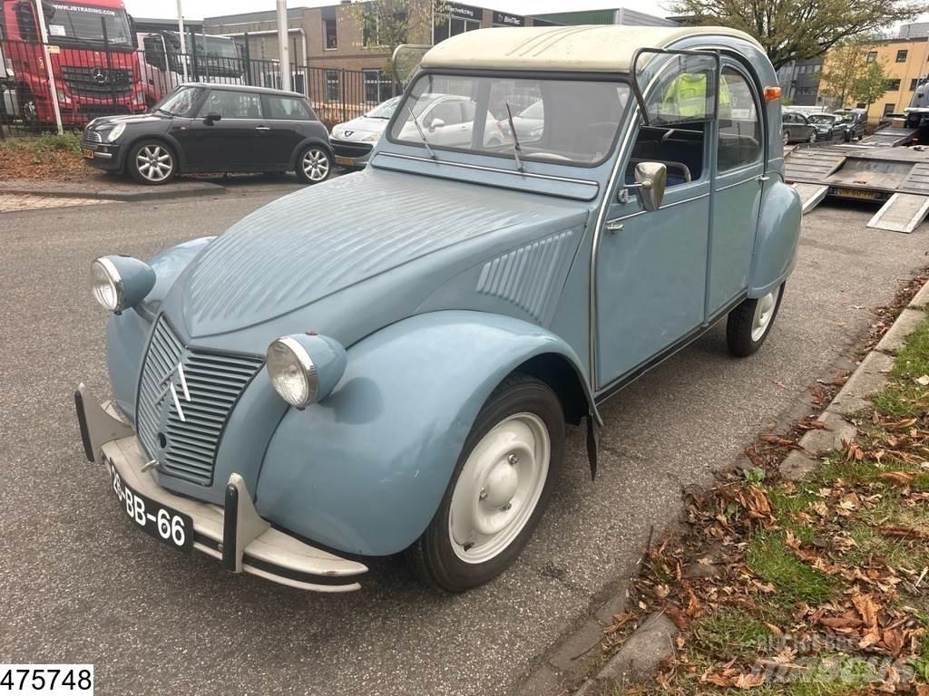 Citroën ? 2CV Masini