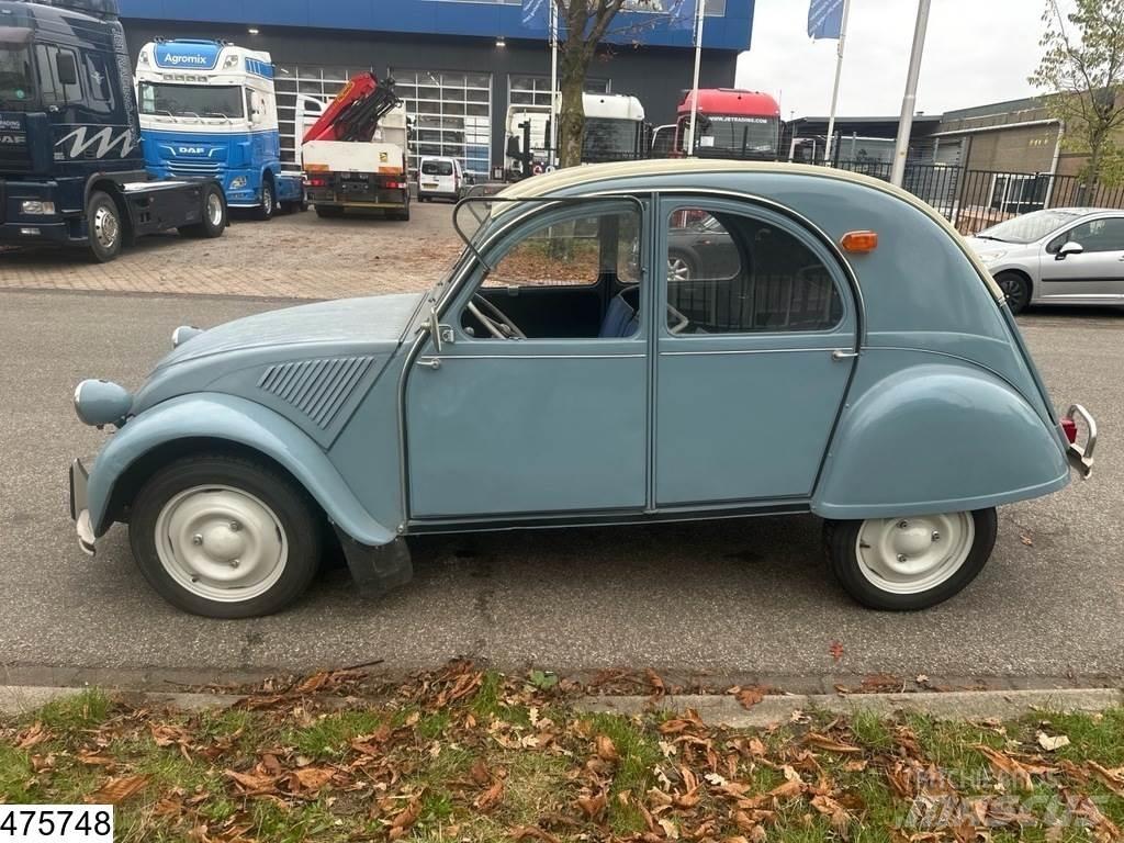 Citroën ? 2CV Masini