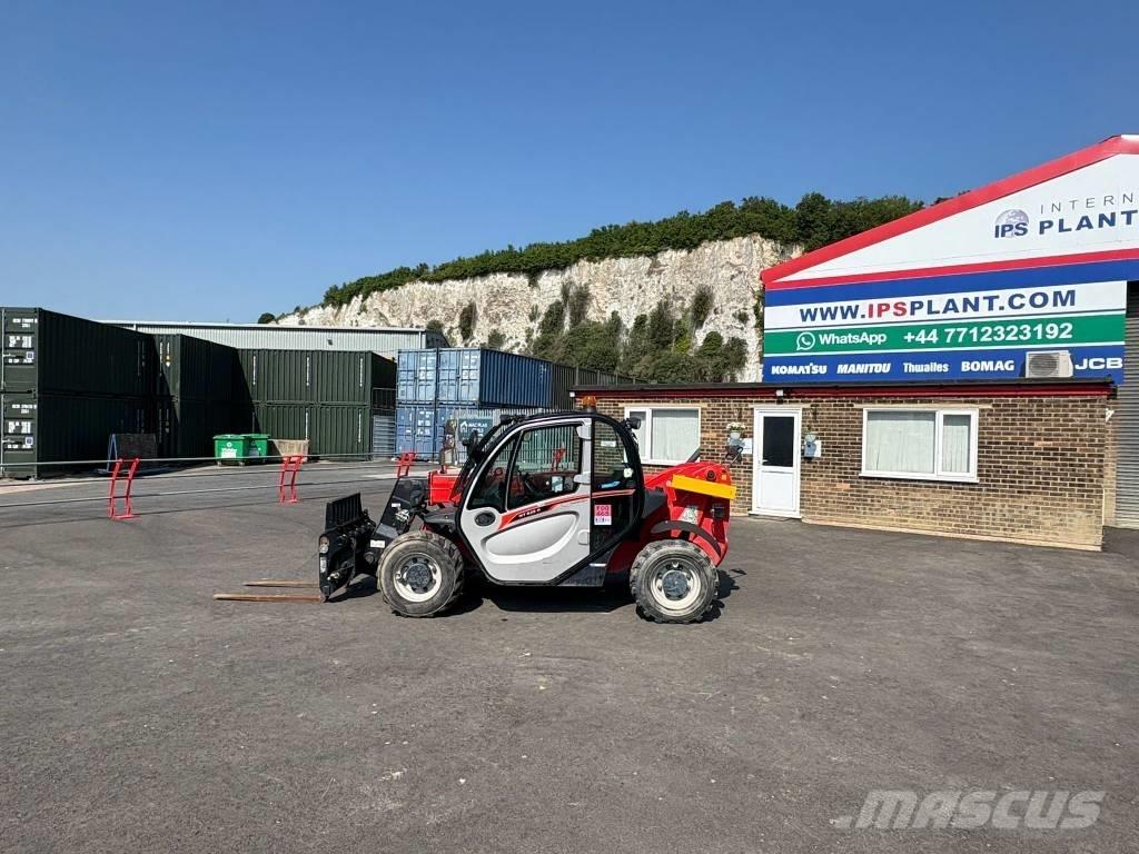 Manitou MT 625 Stivuitoare telescopice