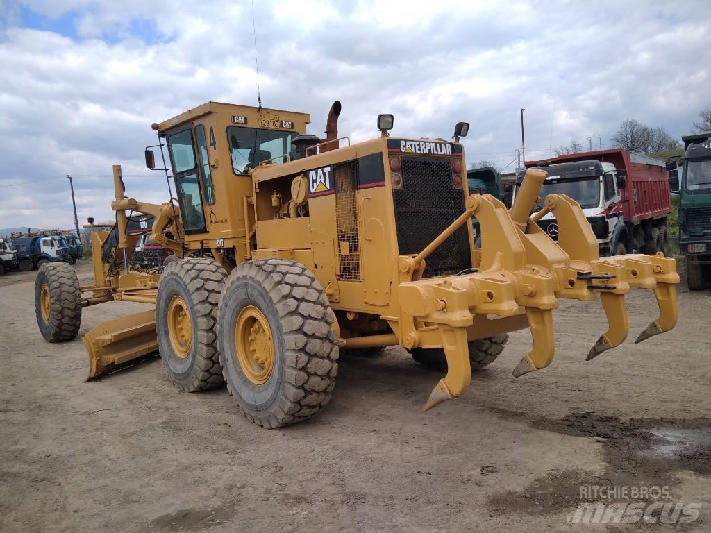 CAT 16 G Gredere