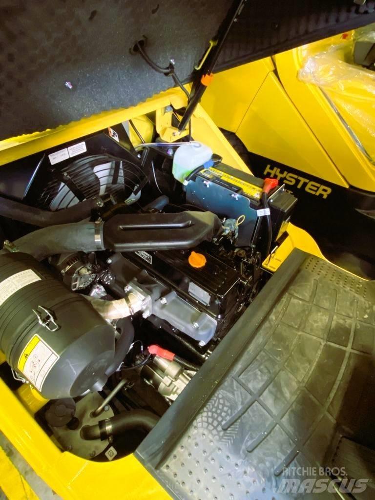 Hyster H3.5UT Stivuitor diesel