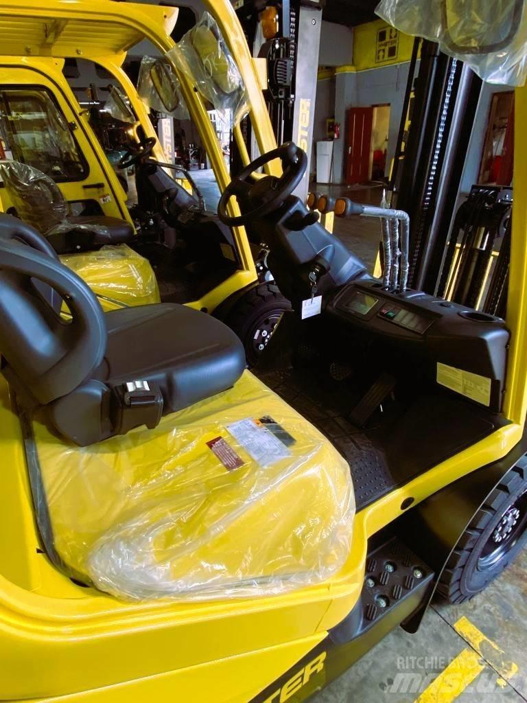 Hyster H3.5UT Stivuitor diesel