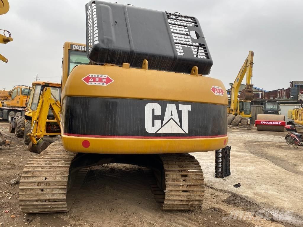 CAT 320 C Excavatoare pe șenile
