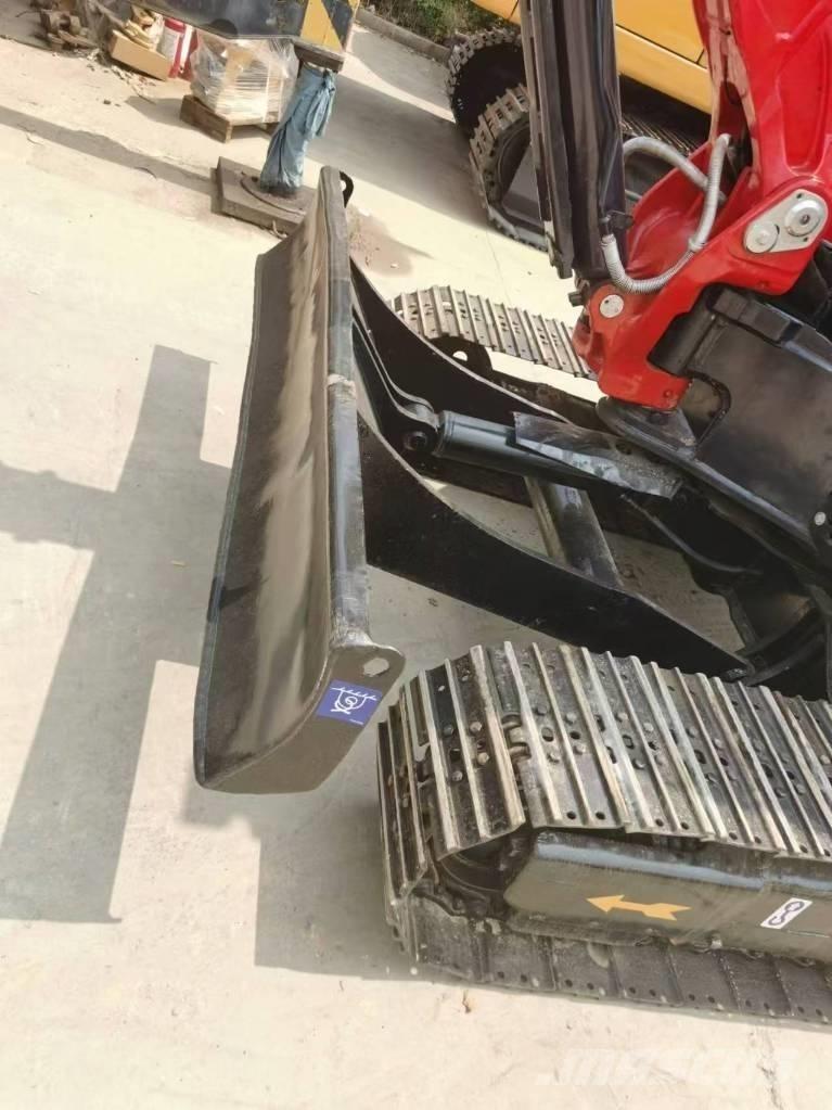 Yanmar Vio 55 Mini excavatoare < 7t