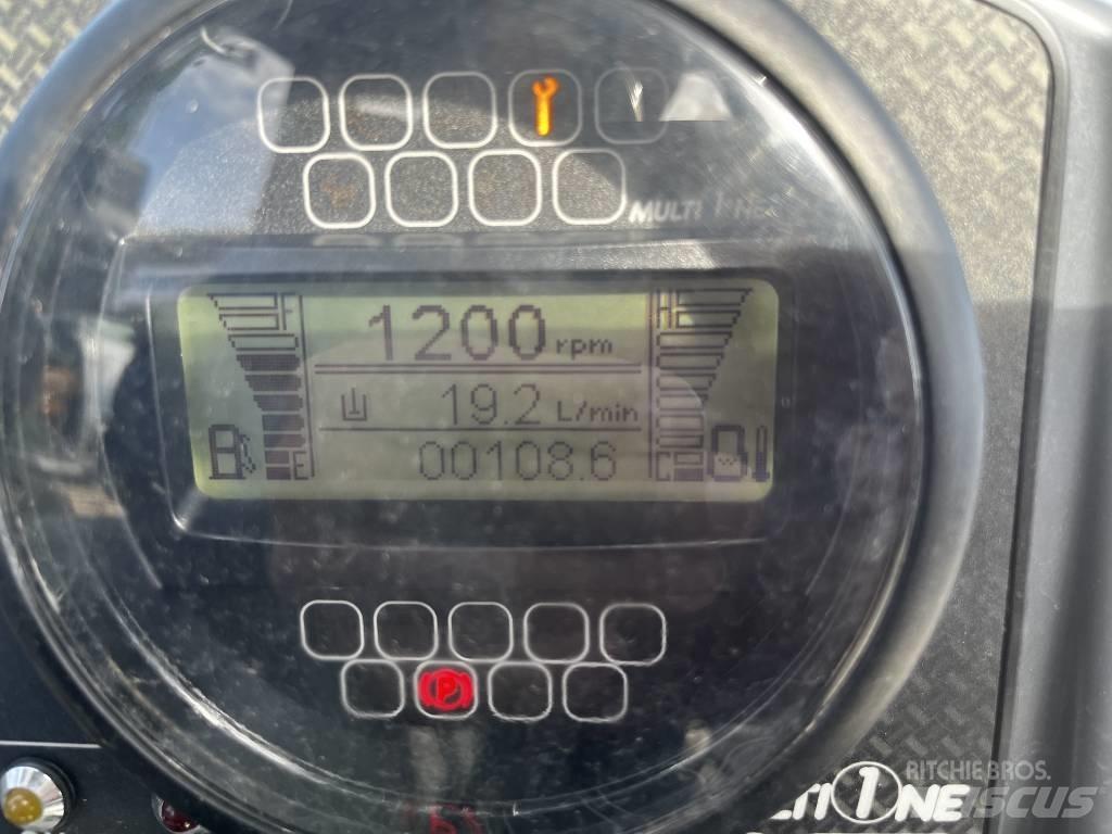 Multione 11.6 K Mini incarcator