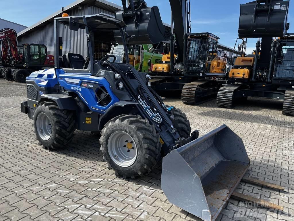 Multione 11.6 K Mini incarcator