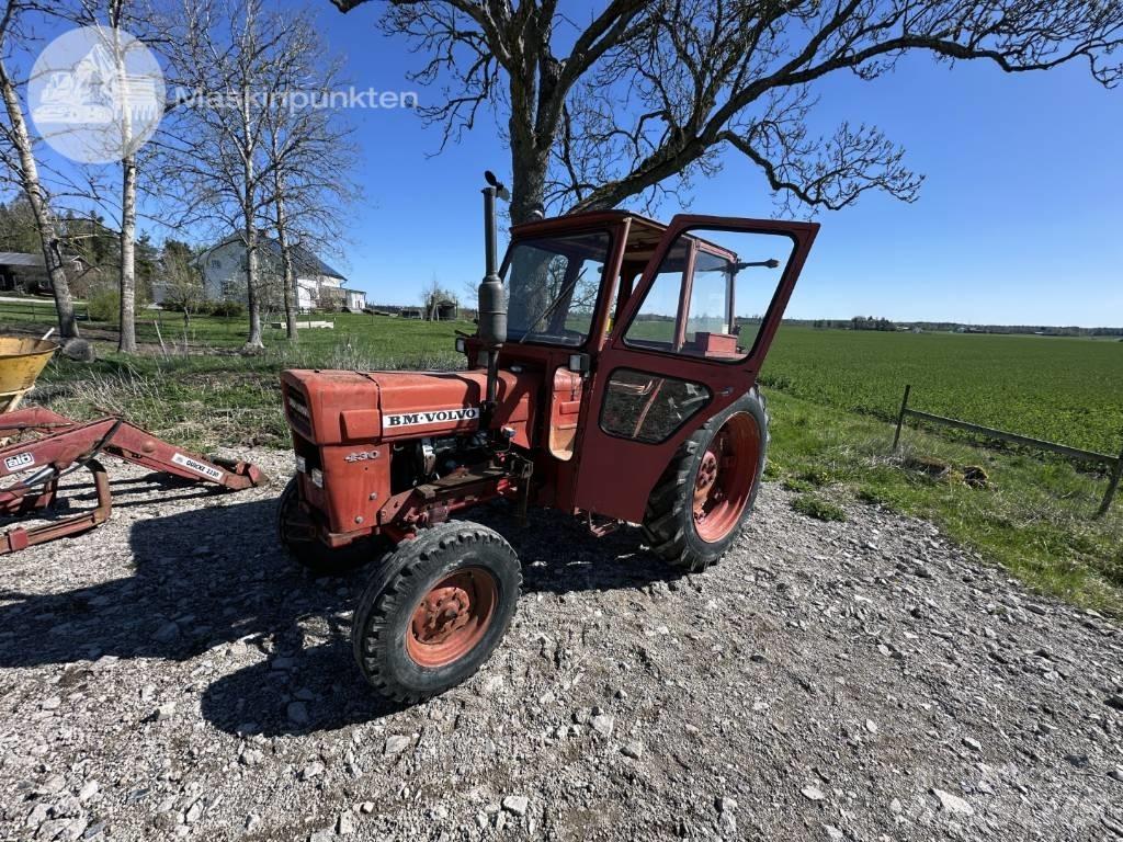 Volvo BM 430 Tractoare