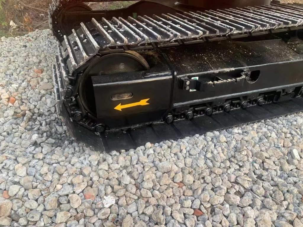 Hitachi zaxis120 Excavatoare pe șenile
