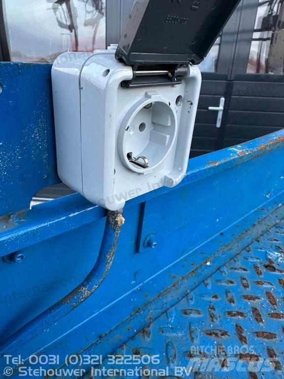SkyJack SJ3226 Platforme foarfeca