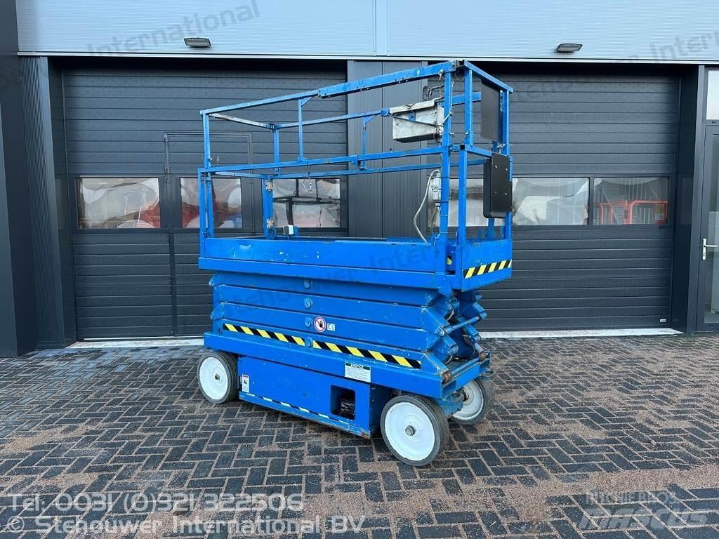 SkyJack SJ3226 Platforme foarfeca