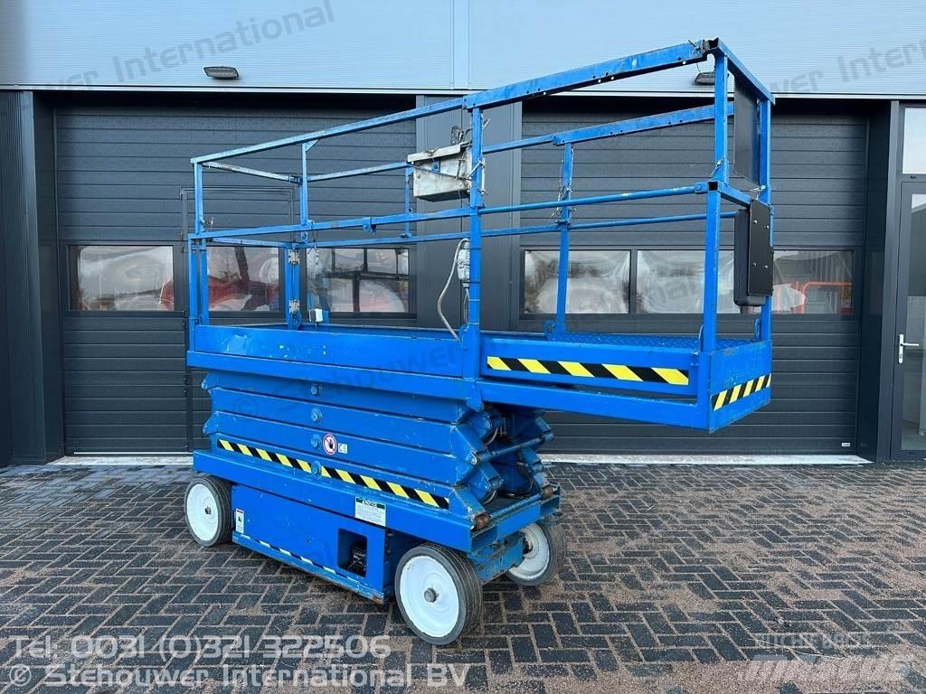 SkyJack SJ3226 Platforme foarfeca