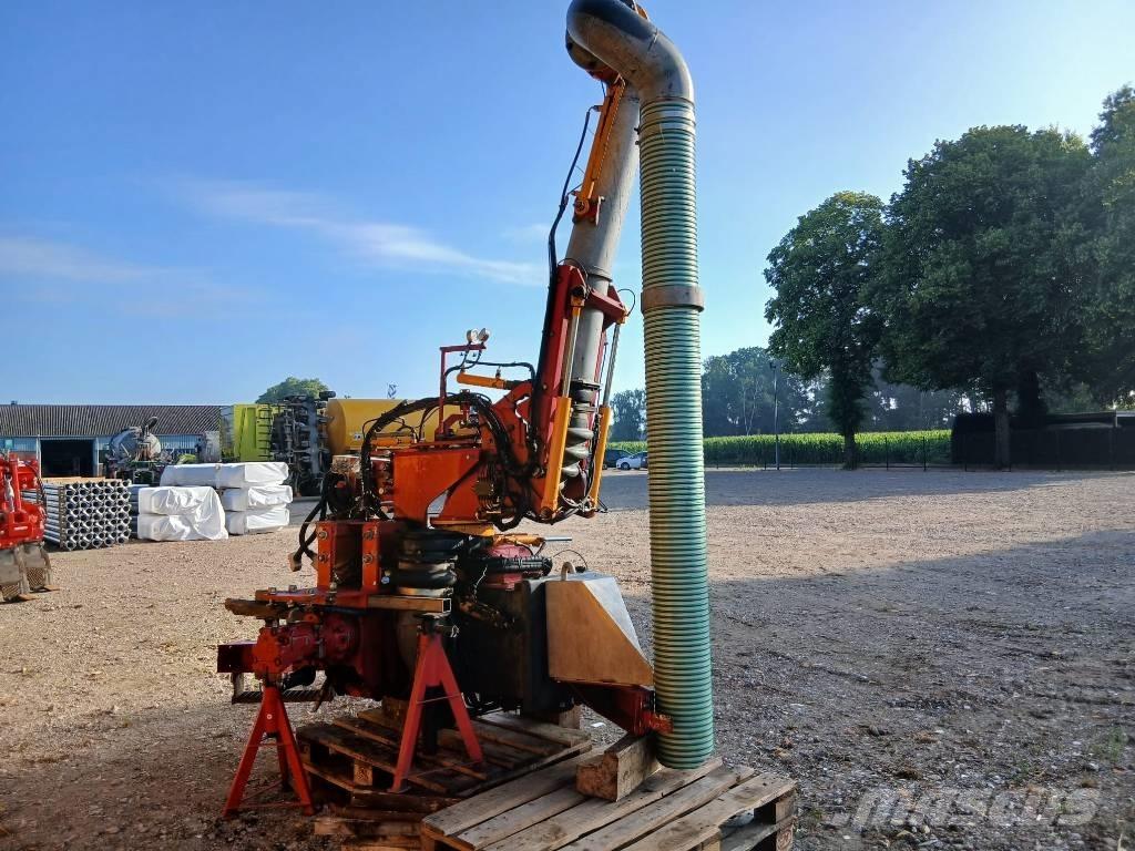 Vredo PF 9000 unit Alte masini de fertilizare si accesorii