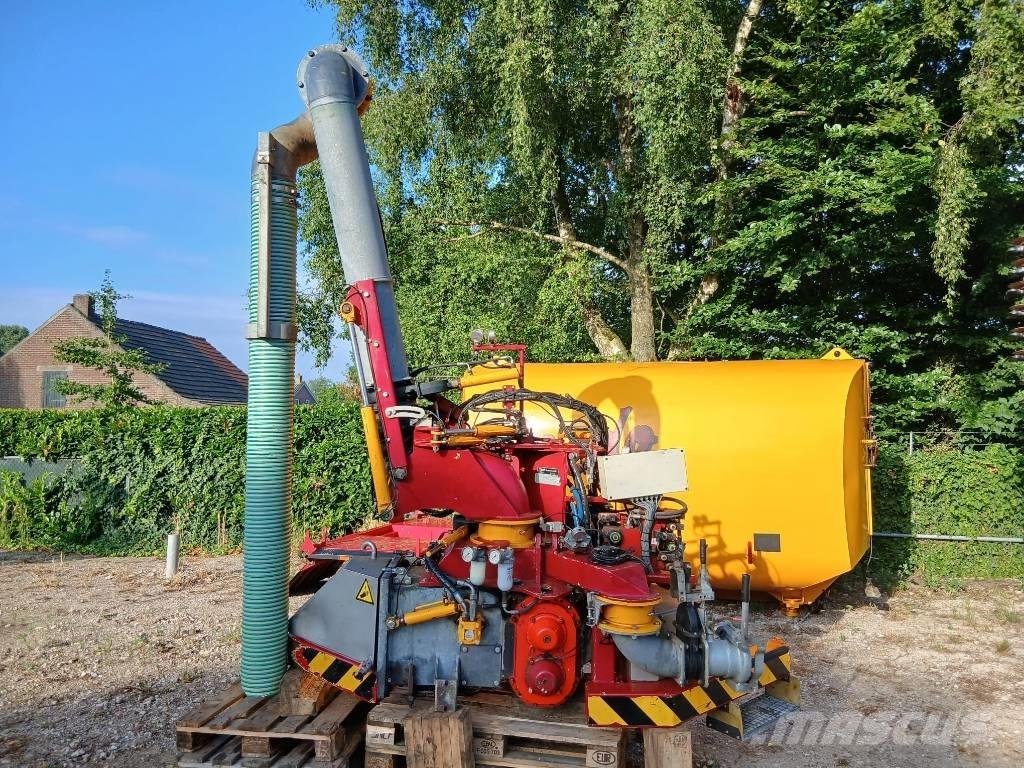 Vredo PF 9000 unit Alte masini de fertilizare si accesorii