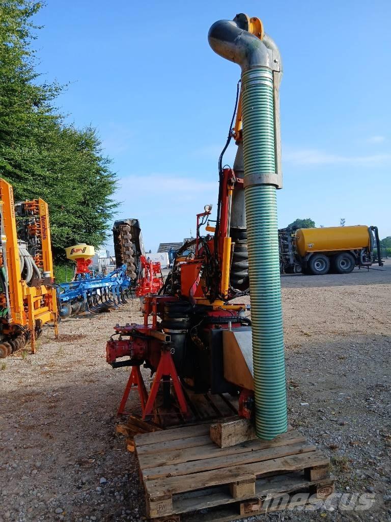 Vredo PF 9000 unit Alte masini de fertilizare si accesorii
