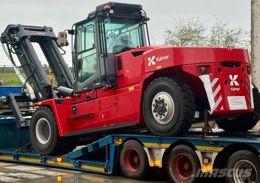 Kalmar DCG 160-12 Stivuitor diesel