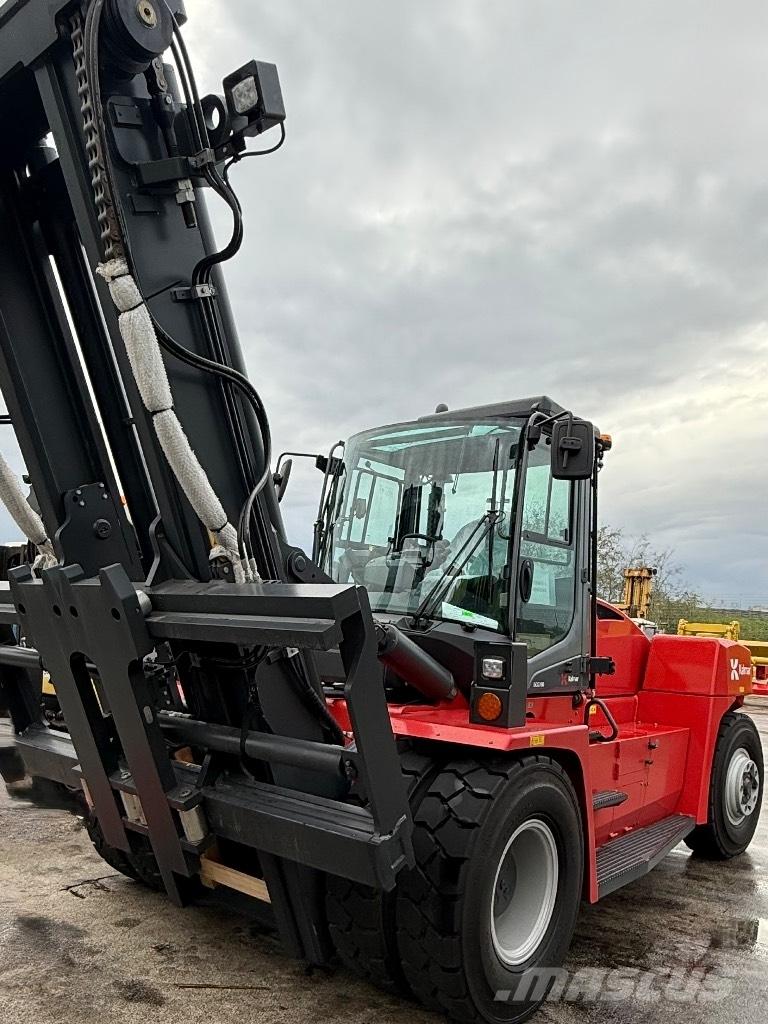 Kalmar DCG 160-12 Stivuitor diesel